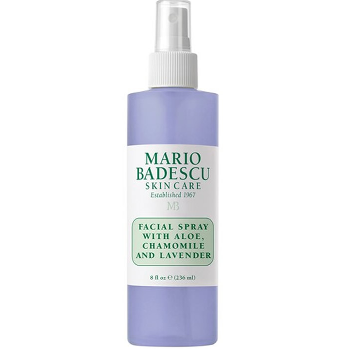 0785364134393 Mario Badescu Facial Spray With Aloe, Chamonille And Lavander 236ml - Image 1