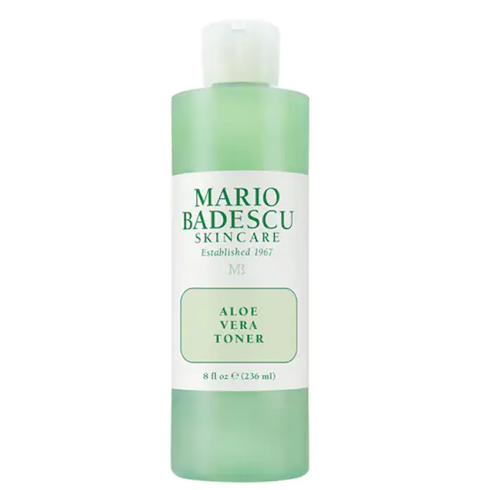 0785364204034 Mario Badescu Aloe Vera Toner 236ml - Image 1