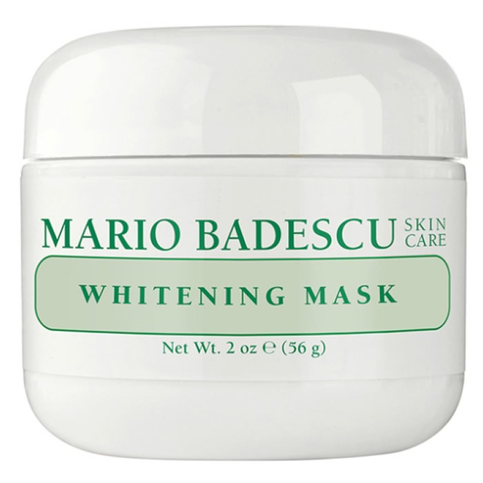 0785364804180_1 Mario Badescu Whitening Mask 56g - Image 1