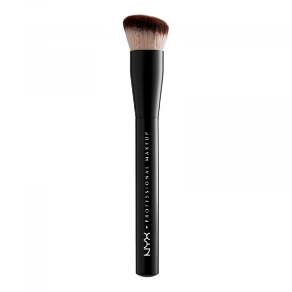 Nyx Professional Makeup - Can't Stop Won't Stop Foundation Brush