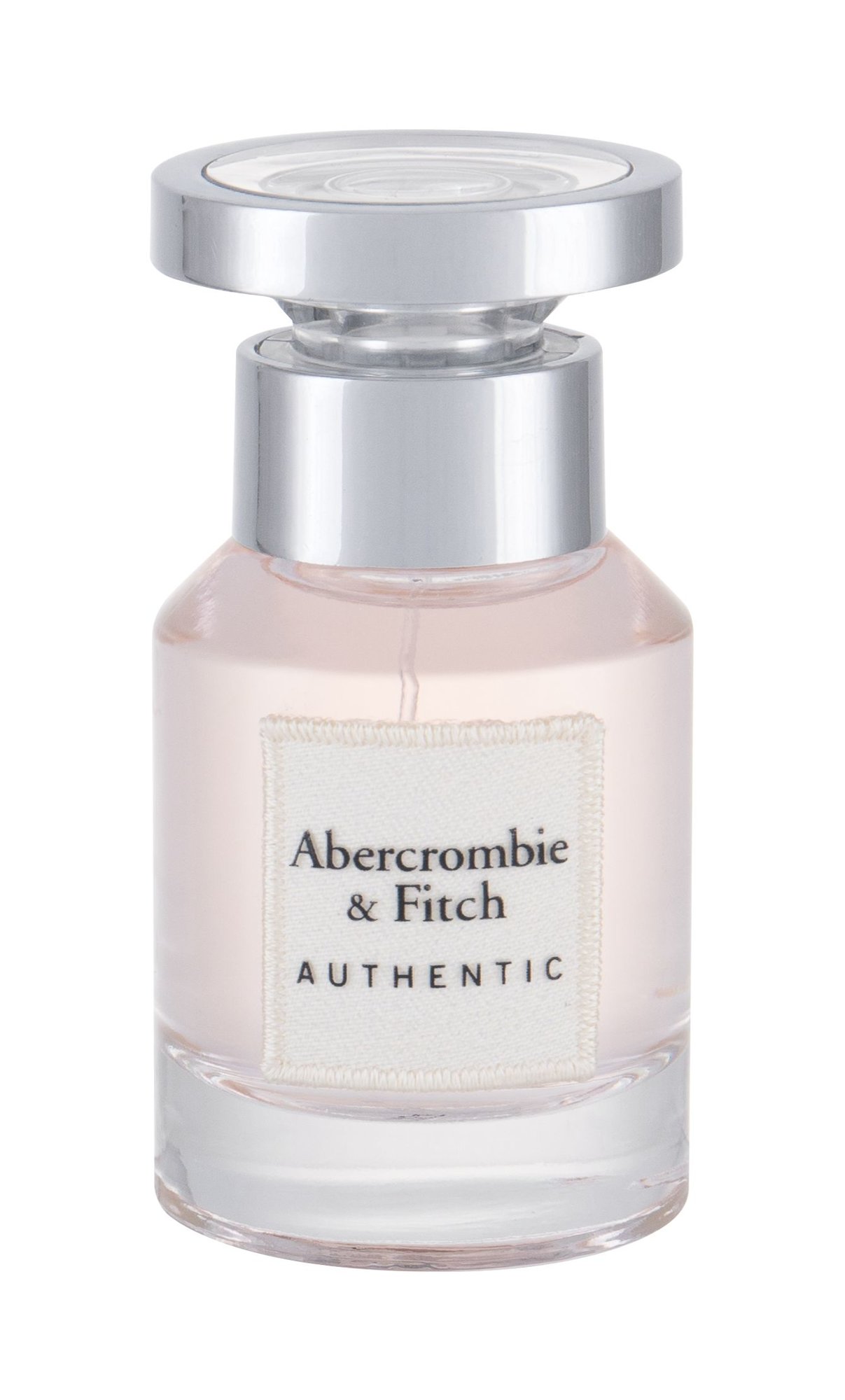 116016_4bfd54e27ef55d8aefd8d9ec53542f63 Abercrombie and Fitch Authentic Women Eau de Parfum, 30ml - Image 1