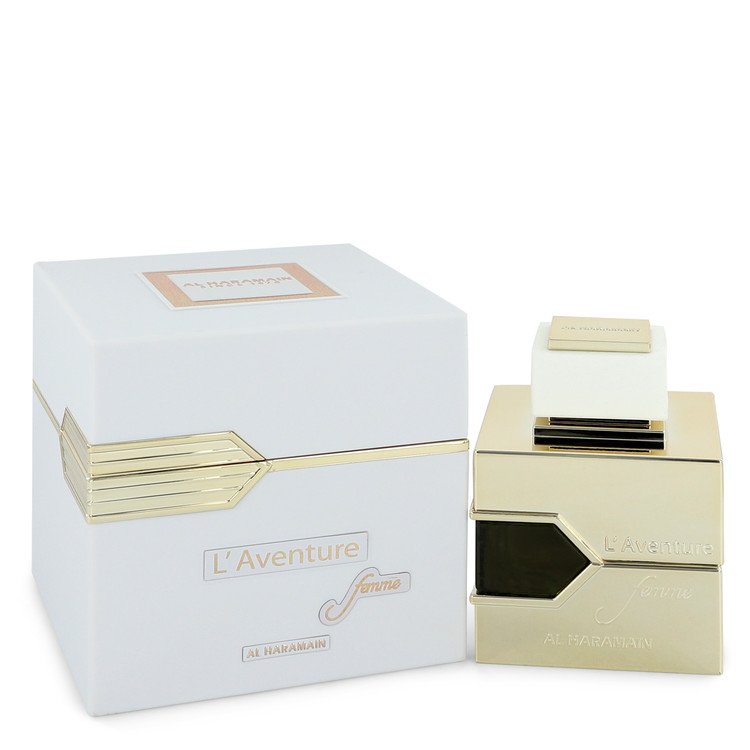 116070_30918036bae5b1a54401ef2a37af4347 Al Haramain L'aventure Femme Eau De Parfum Pro zeny 100 Ml - Image 1