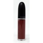 Mac Retro Matte Liquid Lip Colour Topped With Brandy 5ml