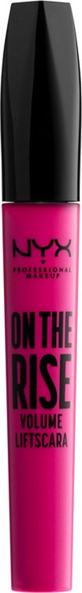 117x840-8 Nyx On The Rise Volume Liftscara Black - Image 1