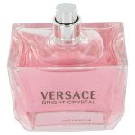 Versace Bright Crystal Eau De Toilette Spray  Tester  90 ml for Women