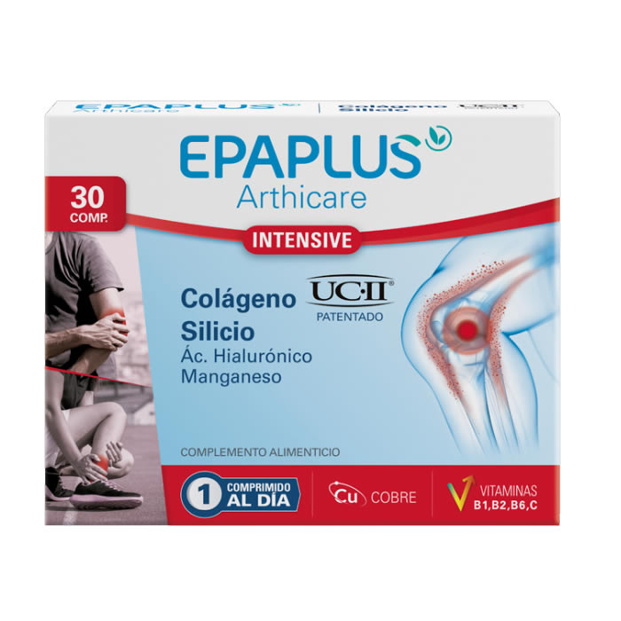 119464_a6e88bb14b95f60f5a6236c3d2ffb8e2 Epaplus Collagen UC-II Silicon Hyaluronic & Magnesium 30 Tablets - Image 1