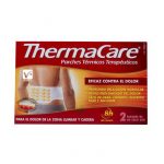 Thermacare Heatwraps Lower Back And Hip 2 Units