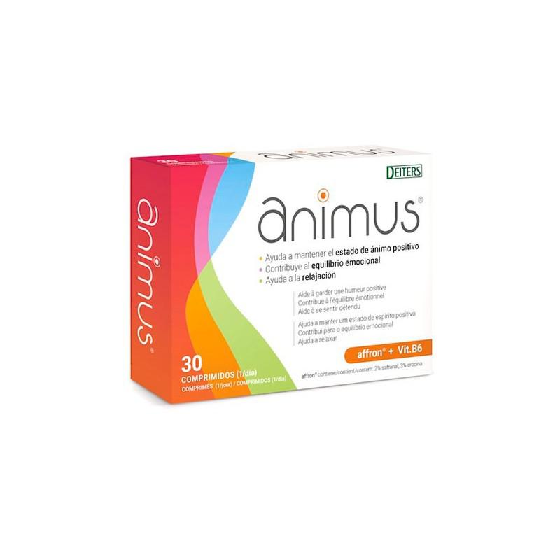 121843_5ab98d42a1bf8a0f3393ede42eb85e26 Deiters Animus 30 Tablets - Image 1
