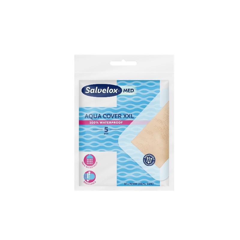 124219_7787c79116b6f4a45a66598285690bc2 Salvelox Aqua Cover Xxl Apósitos 5uts - Image 1