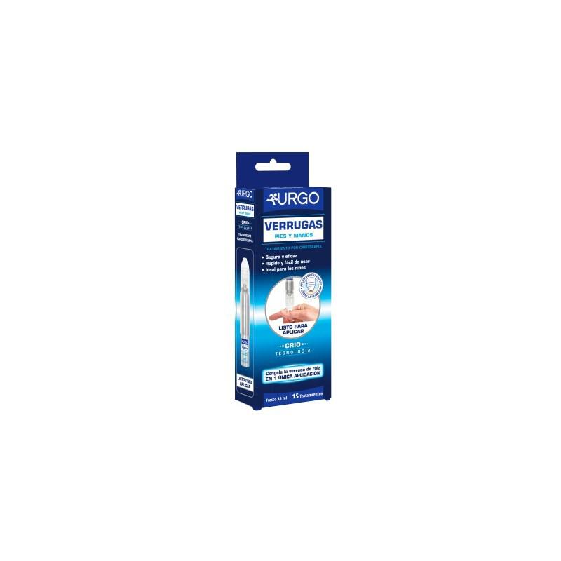 124594_397cb494bcb51d6dd7b49f5812898925 Urgo Verrugas Crioterapia 38ml - Image 1