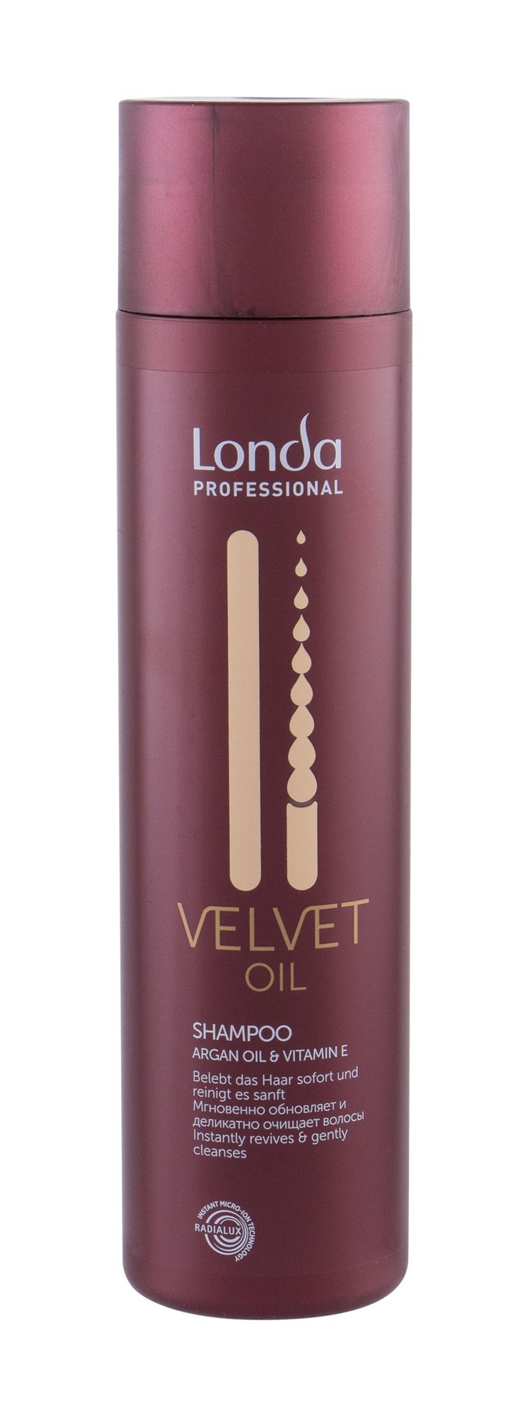 125355_bb90ebcb429c9d232bb5bf1cca2d08a9 Velvet Oil Shampoo RevitalizaAnA A ampon s arganovA12m olejem - Image 1
