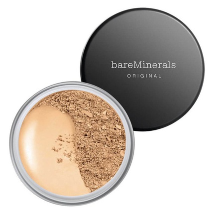1269009_2a1f221d6cf36d06cee9d30eae91ad48 Bareminerals Original Foundation Spf 15 Golden Ivory - Image 1