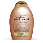 ORGANIX Brazilian Keratin Smooth Conditioner od ywka wyg adzaj ca z brazylijsk  keratyn  385ml
