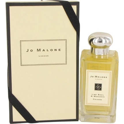 128001_dc159ee565478b2220d1e9e0ad74d91b Jo Malone Lime Basil Mandarin Cologne Spray Unisex 100 ml for Men - Image 1