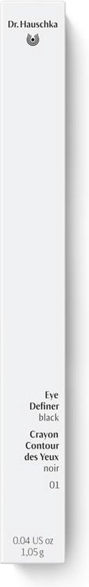 128x840-2 Dr. Hauschka Eye Definer #black 01 1,05 G - Image 1
