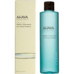 AHAVA Mineral Toning Water 250 ml Natural Dead Sea Facial Toner u2013 Prepare Face for Treatment Cleans Pores and Facial Impurities u2013 Skin Cleanser for Men and Women