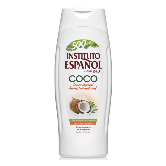 1298_e7797de274d2d2c80b7e250c42daf5ec Coco Body Lotion By Instituto Espanol 500 Ml - Image 1