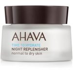 AHAVA Time to Hydrate Night Replenisher Normal to Dry Skin 50 ml