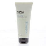 AHAVA Hydration Cream Mask - Replenishes, Fights Dehydration, Calms & Enhances Smoothness, Enriched by Exclusive Dead Sea Osmoter & Mud, Pentavitin, Vitamin E, Shea Butter & Hyaluronic Acid 3.4 fl.oz
