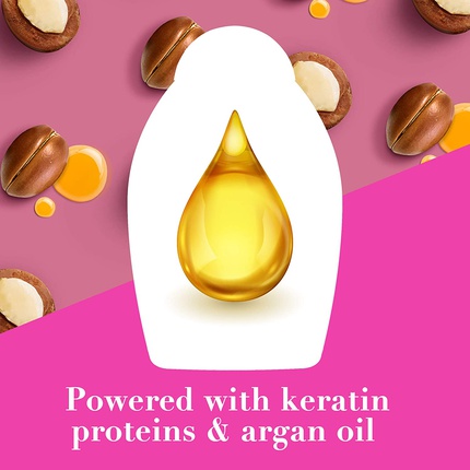 Ogx Anti Breakage Keratin Oil Shampoo  Each Packed 1 X 385 Ml