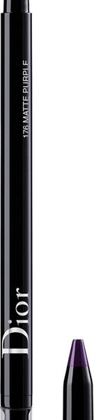 Dior - Diorshow 24H Stylo Eyeliner - 176 Matte Purple