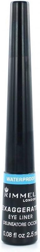 135x840-20 Exaggerate Waterproof Eye Liner - 2.5 Ml - Image 1