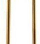 Horquilla Beter Invisible 12ud Bronze 60mm
