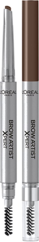 137x840-12 L’Oréal Paris Brow Artist Xpert - 108 Warm Brune - Wenkbrauwpotlood - Image 1