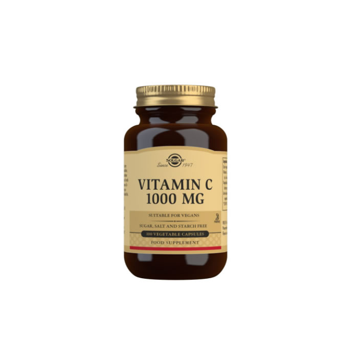 138113_9a742f80050af01ef04c3a3d5c2d4ebb Solgar Vitamin C 1000 Mg Vegetable Capsules Pack Of 100 - Image 1