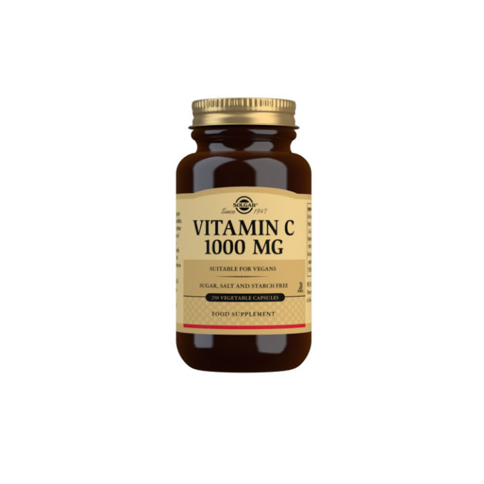 138114_496f0a980ba4f284d8a3ab02af649b10 Solgar Vitamin C 1000 Mg Vegetable Capsules Pack Of 250 - Image 1