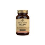 Solgar   Skin  Nails And Hair Formula   120 Tablets