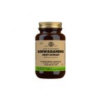 Ashwagandha   Raiz    whitania Somnifera  60 Capsulas Vegeta