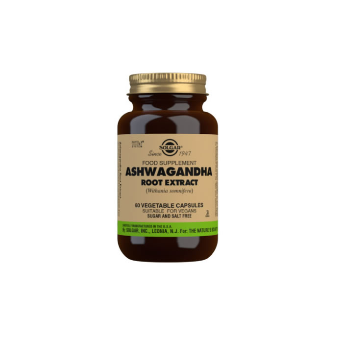 138158_b116fb6be9188a32855dd8eff3415dc5 Ashwagandha Raiz whitania Somnifera 60 Capsulas Vegeta - Image 1
