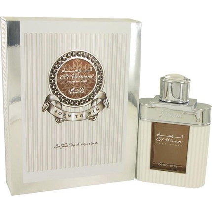 139769_1615b1aaf65289a1ce96f82880e001d4 Rasasi Al Wisam Day EDP M 100 ml - Image 1