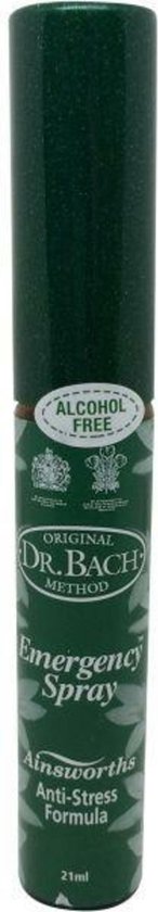 146x840-10 Ainsworths Recovery Spray - 21 ml - Etherische Olie - Image 1