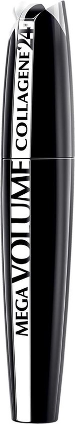 149x840-58 Mega Volume Collagene Mascara By L'oreal #001 - Image 1