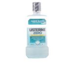 Listerine Zero Alcohol Mouthwash Soft Mint 500ml