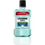 Listerine Zero Alcohol Mouthwash Soft Mint 1000ml