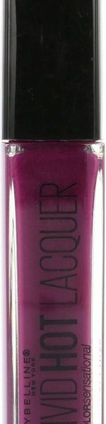 Maybelline Color Sensational Vivid Hot Lacquer   76 Obsessed   Lipstick