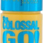 Maybelline Volumexpress Colossal Go Extreme    Black   Waterproof Mascara