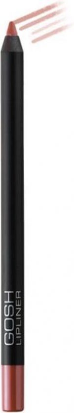 Gosh Velvet Touch Lipliner Waterproof #001-nougat Crisp - Image 3