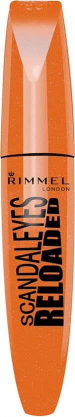 Scandaleyes Reloaded Mascara By Rimmel #002-brown-black - Image 3