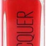 Maybelline Color Sensational Vivid Hot Lacquer   70 So Hot   Lipstick Lipstick Red Gloss