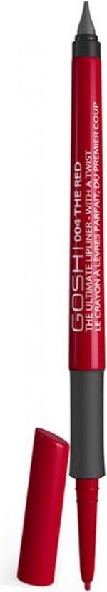 Gosh The Ultimate Lipliner With A Twist 004 The Red - Image 2