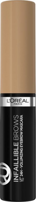 L’Oréal Paris Infaillible up to 24H Brow Mascara - Wenkbrauwmascara - 7.0 Blonde - 5ml