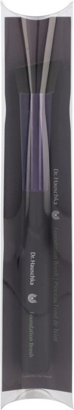 Dr  Hauschka Brush Make Up Accessories Foundation Brush - Image 3