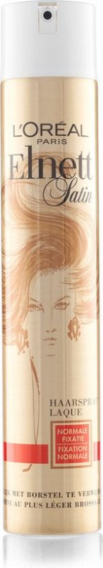 L’Oréal Paris Elnett Satin Normale Fixatie Haarlak haarspray - 400 ml - Image 3