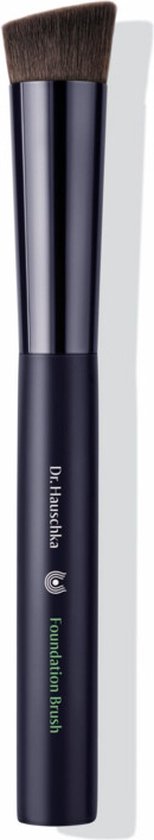 154x840-52 Dr Hauschka Brush Make Up Accessories Foundation Brush - Image 1