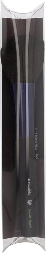 Dr  Hauschka Powder Brush Coarse And Angled Head  Soft Synthetic Bristles - Image 3