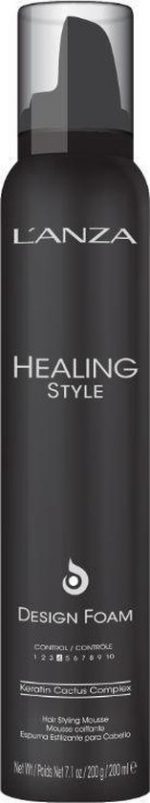 L’ANZA Healing Style Design Foam 200 ml - Image 3